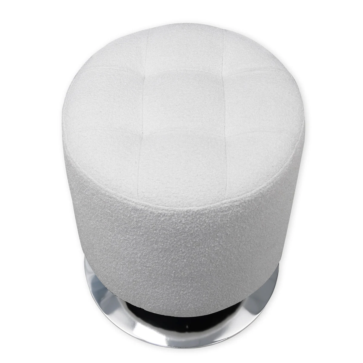 Rosey Tufted Vanity Ottoman 4 Rosey Tufted Vanity Ottoman - Image 2