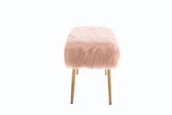 Layla Vanity Bench -Impressionsvanity IVFC YM9035L PNKFF 3 Large d10a9646 4b73 44ee 8817 d341484744c9