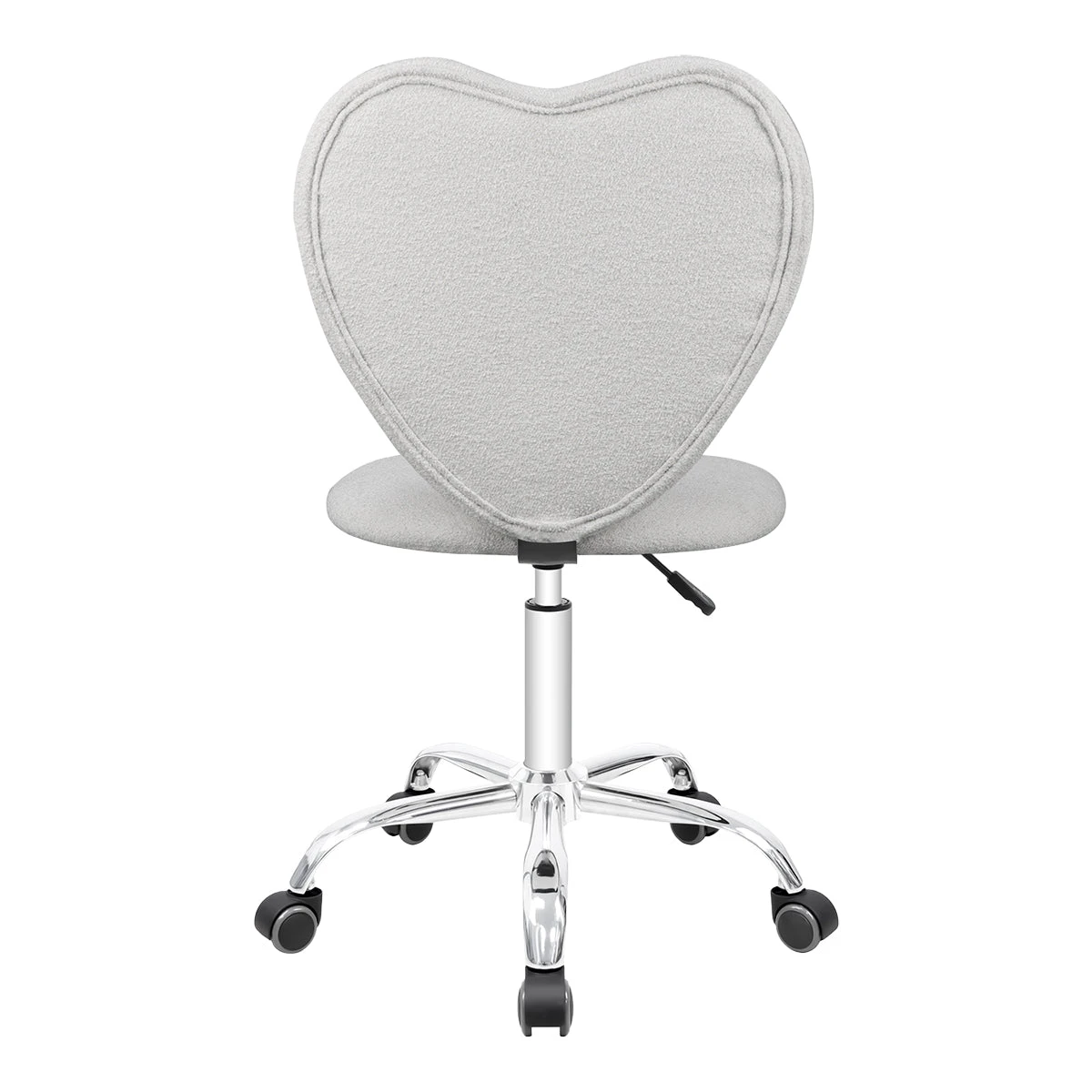 Heart Swivel Vanity Chair 5 Heart Swivel Vanity Chair - Image 3