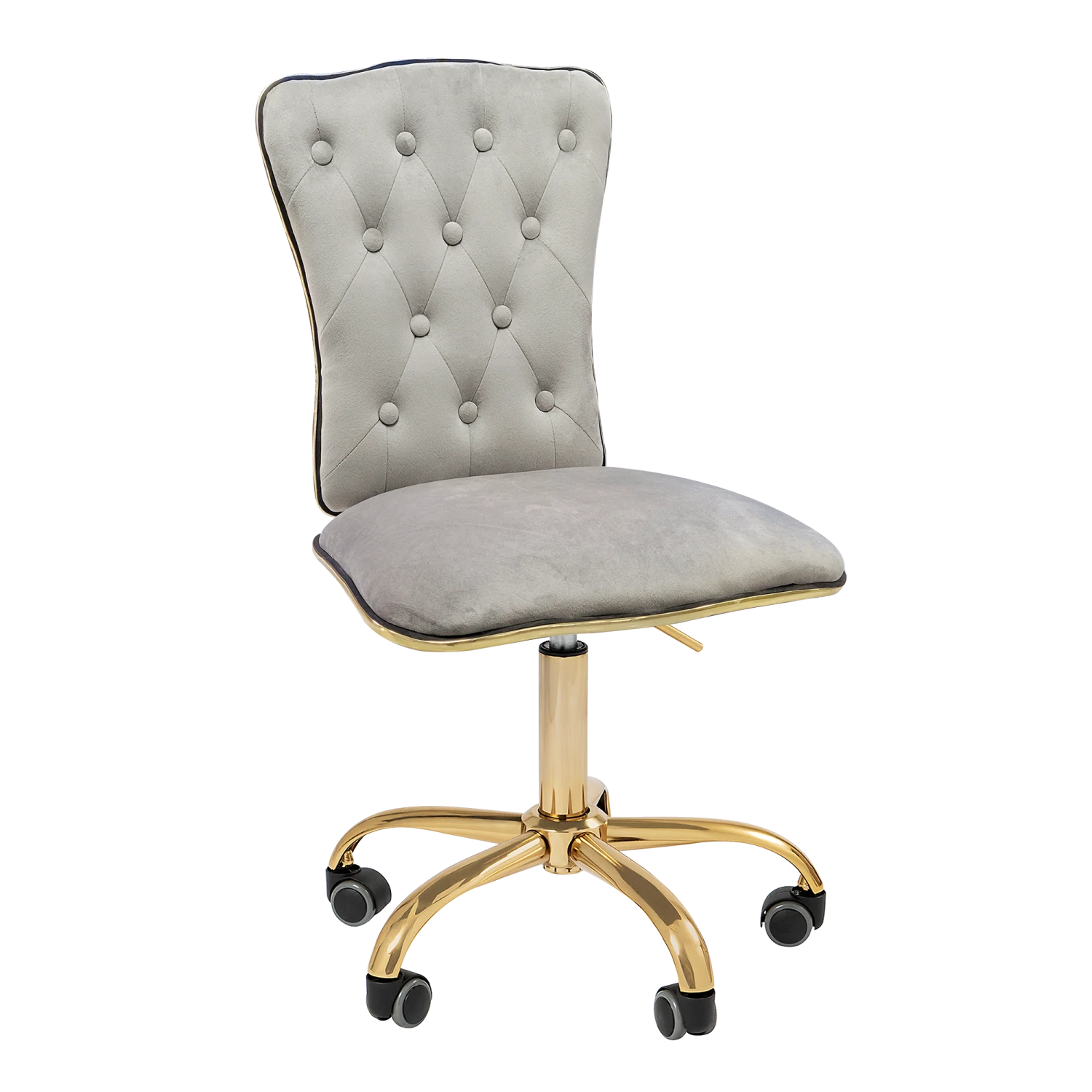 Elise Tufted Vanity Chair 20 Elise Tufted Vanity Chair - Image 18