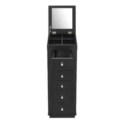 SlayStation® Storage Armoire -Impressionsvanity IVFS SLAYARM6026 BLK 4