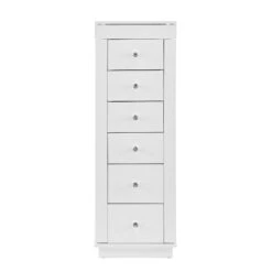 SlayStation® Storage Armoire -Impressionsvanity IVFS SLAYARM6026 WHT