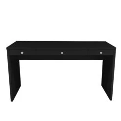 SlayStation® Marie Vanity Table 14 SlayStation® Marie Vanity Table -Impressionsvanity IVFT SSMARIE6096 BLK 1