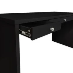 SlayStation® Marie Vanity Table 16 SlayStation® Marie Vanity Table -Impressionsvanity IVFT SSMARIE6096 BLK 2