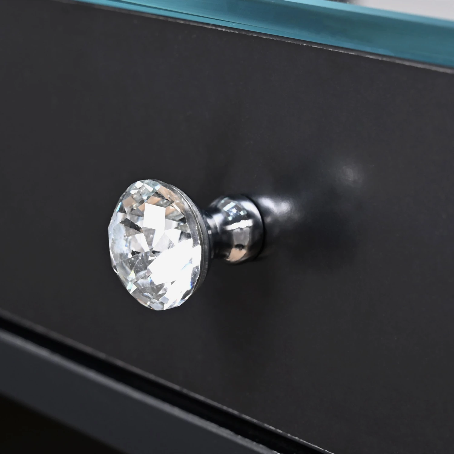 SlayStation® Odette Vanity Table With Top Display Drawers 7 SlayStation® Odette Vanity Table With Top Display Drawers - Image 5