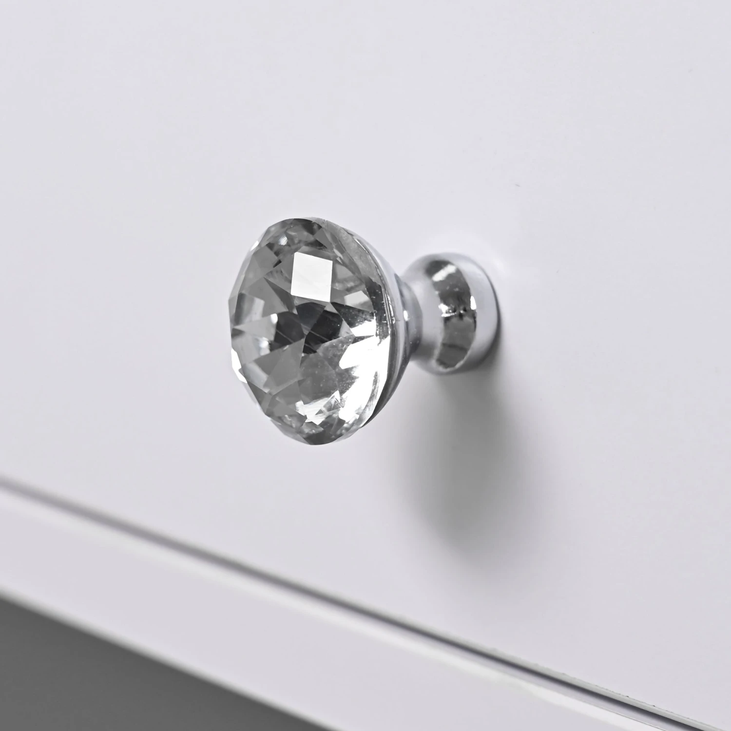 SlayStation® Odette Vanity Table With Top Display Drawers 12 SlayStation® Odette Vanity Table With Top Display Drawers - Image 10