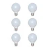 Premiere Frosted LED Globe Bulbs, Dimmable (Cool White, 24v) 2 Premiere Frosted LED Globe Bulbs, Dimmable (Cool White, 24v) -Impressionsvanity IVLB BULB LFD P24V 1PK