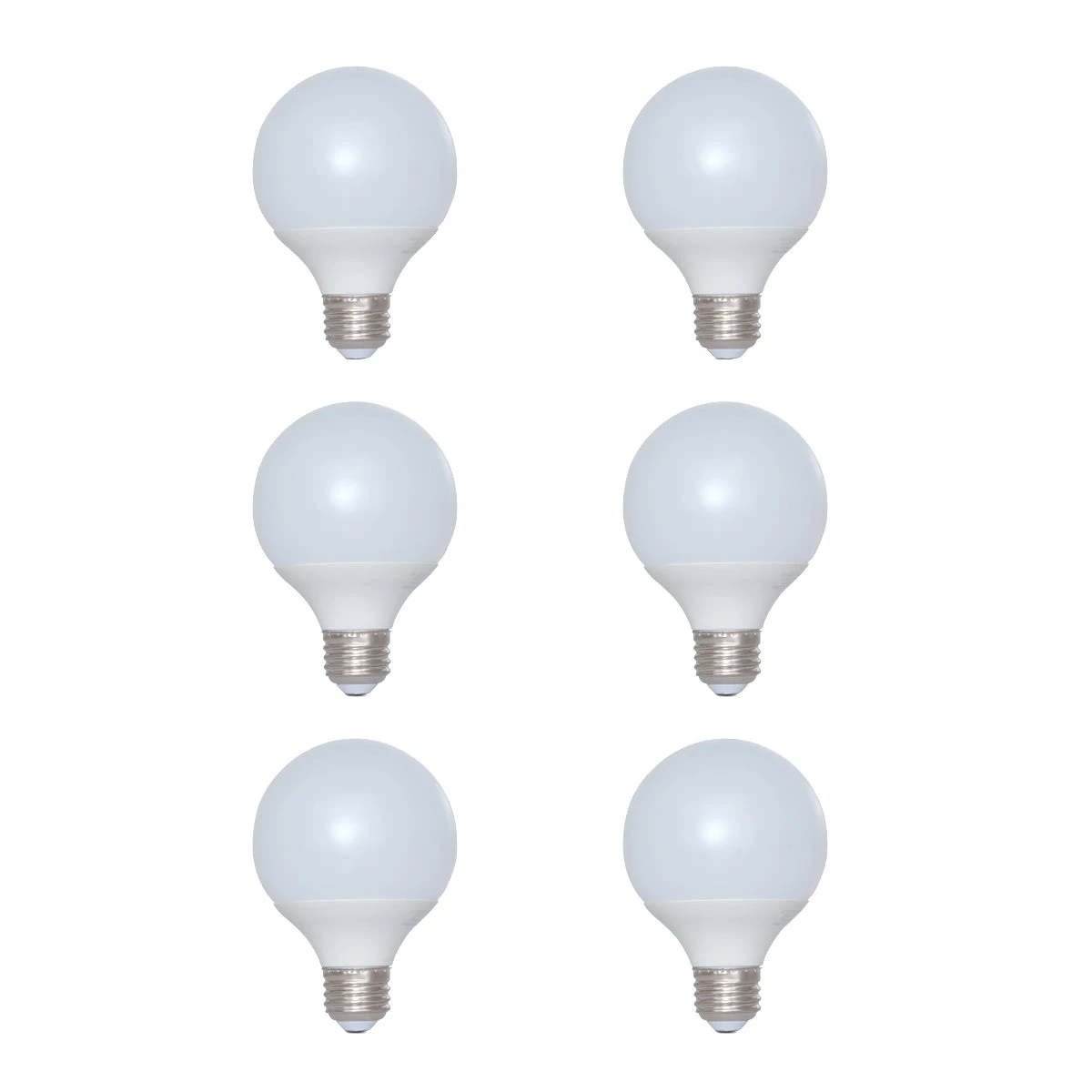 Premiere Frosted LED Globe Bulbs, Dimmable (Cool White, 24v) 3 Premiere Frosted LED Globe Bulbs, Dimmable (Cool White, 24v)