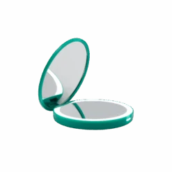 Ariel Compact Mirror With Wireless Power Bank Charging Base 13 Ariel Compact Mirror With Wireless Power Bank Charging Base -Impressionsvanity IVMC DISCOM DKG Ariel 3 Compact