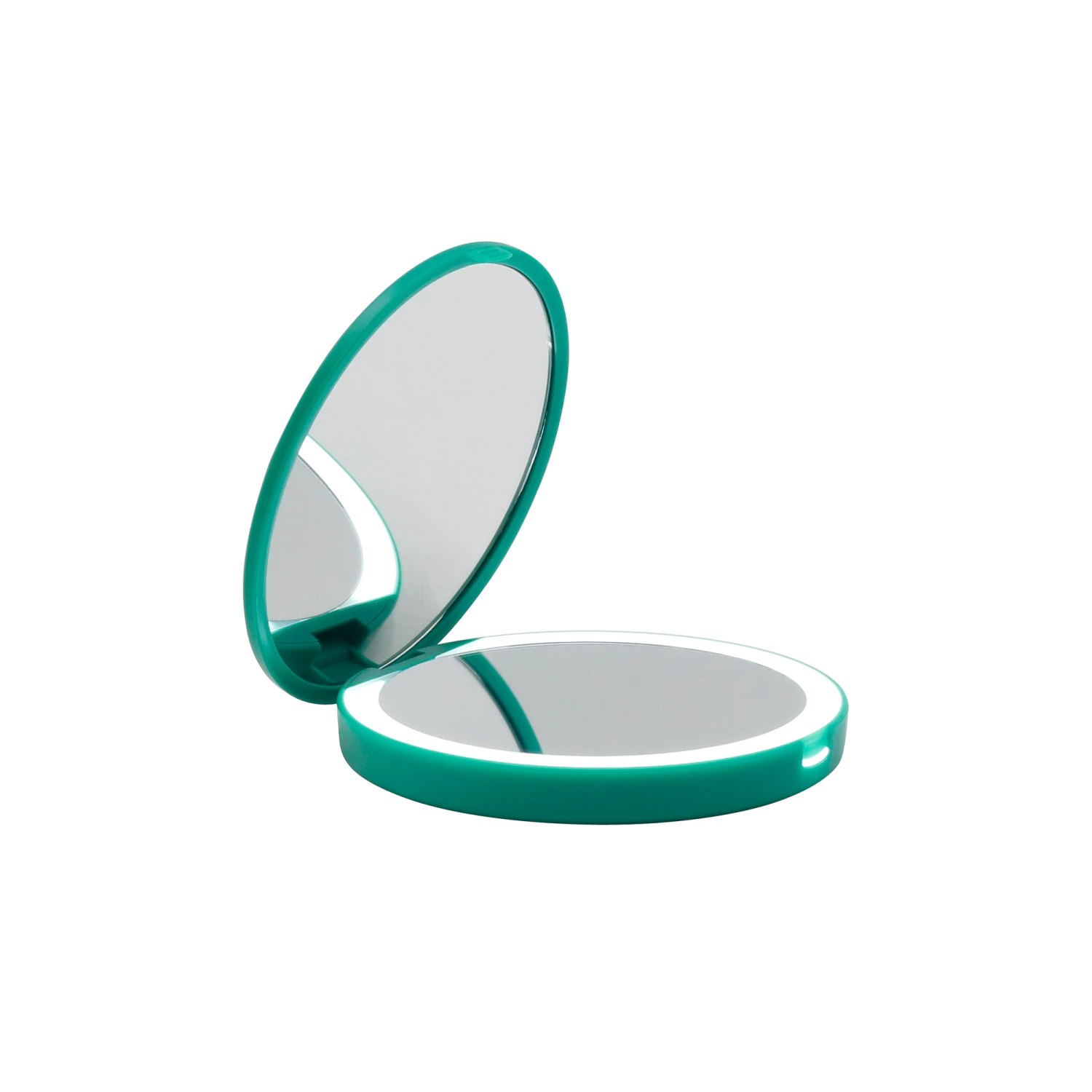 Ariel Compact Mirror With Wireless Power Bank Charging Base 5 Ariel Compact Mirror With Wireless Power Bank Charging Base - Image 3