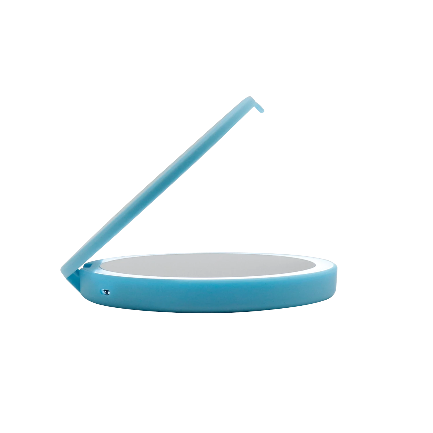 Cinderella Compact Mirror With Wireless Power Bank Charging Base 7 Cinderella Compact Mirror With Wireless Power Bank Charging Base - Image 5