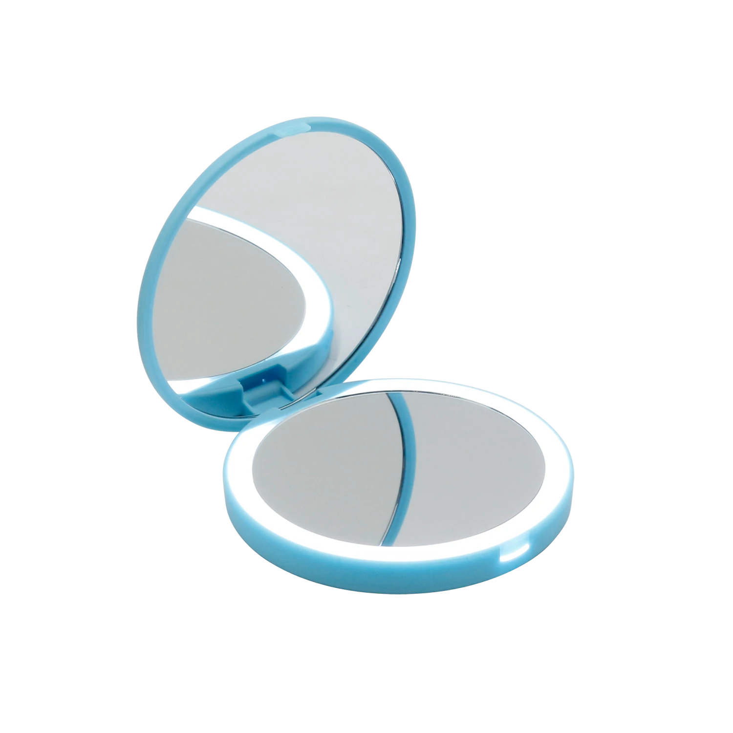 Cinderella Compact Mirror With Wireless Power Bank Charging Base 5 Cinderella Compact Mirror With Wireless Power Bank Charging Base - Image 3