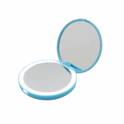 Cinderella Compact Mirror With Wireless Power Bank Charging Base 14 Cinderella Compact Mirror With Wireless Power Bank Charging Base -Impressionsvanity IVMC DISCOM LTB CInderella 4 Compact