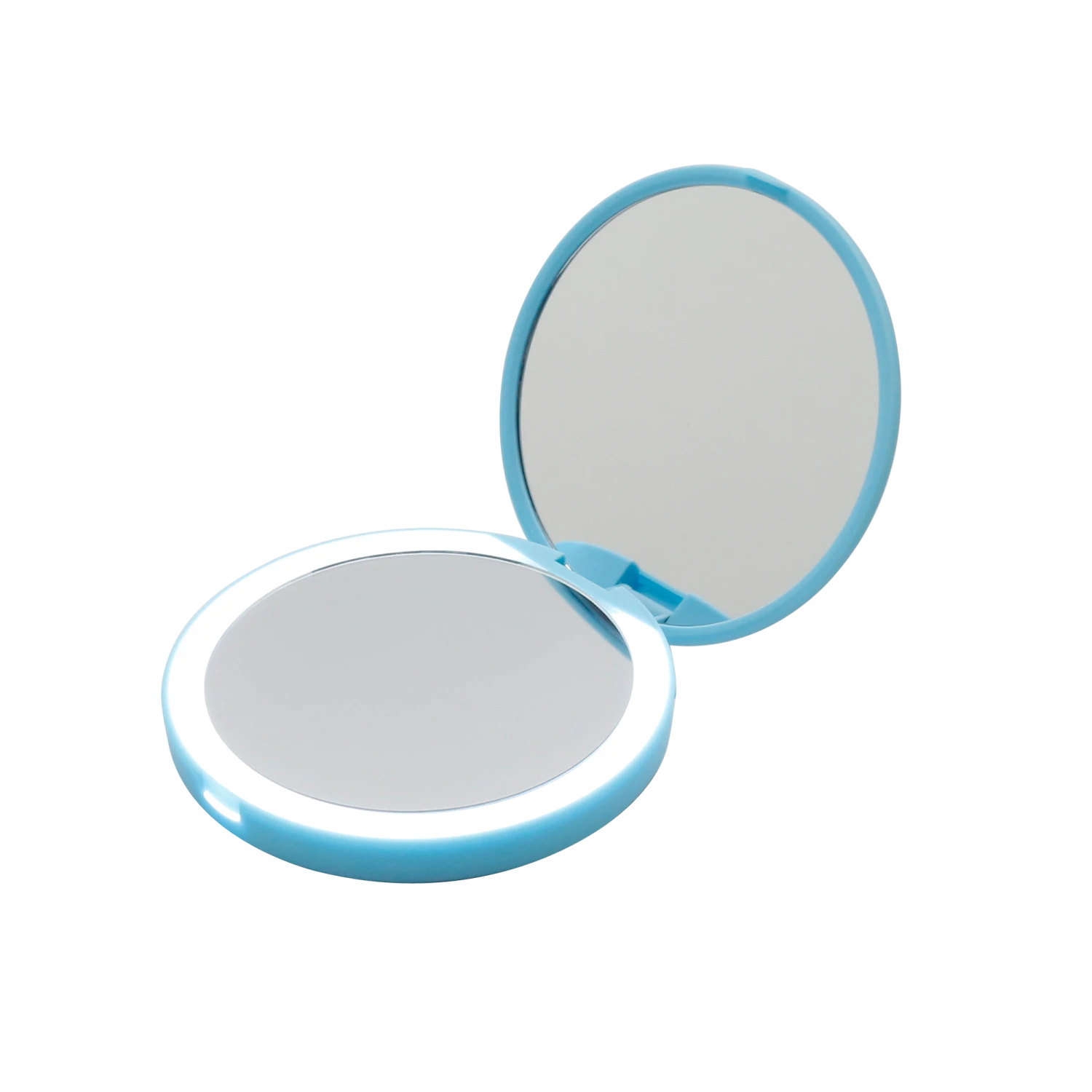 Cinderella Compact Mirror With Wireless Power Bank Charging Base 6 Cinderella Compact Mirror With Wireless Power Bank Charging Base - Image 4