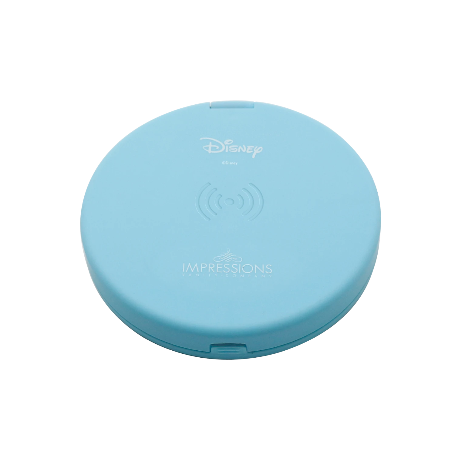 Cinderella Compact Mirror With Wireless Power Bank Charging Base 9 Cinderella Compact Mirror With Wireless Power Bank Charging Base - Image 7