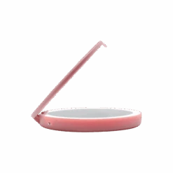 Aurora Compact Mirror With Wireless Power Bank Charging Base 15 Aurora Compact Mirror With Wireless Power Bank Charging Base -Impressionsvanity IVMC DISCOM PNK Aurora 1 Compact