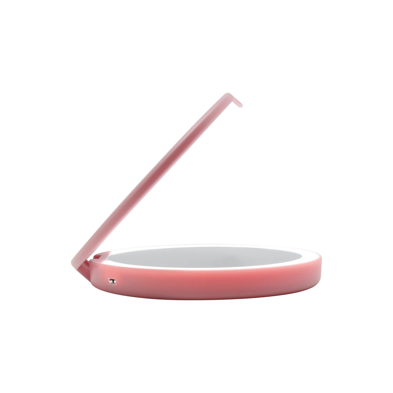 Aurora Compact Mirror With Wireless Power Bank Charging Base 7 Aurora Compact Mirror With Wireless Power Bank Charging Base - Image 5