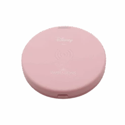 Aurora Compact Mirror With Wireless Power Bank Charging Base 17 Aurora Compact Mirror With Wireless Power Bank Charging Base -Impressionsvanity IVMC DISCOM PNK Aurora 5 Compact