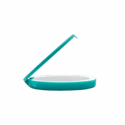 Jasmine Compact Mirror With Wireless Power Bank Charging Base -Impressionsvanity IVMC DISCOM TEL Jasmine 1 Compact