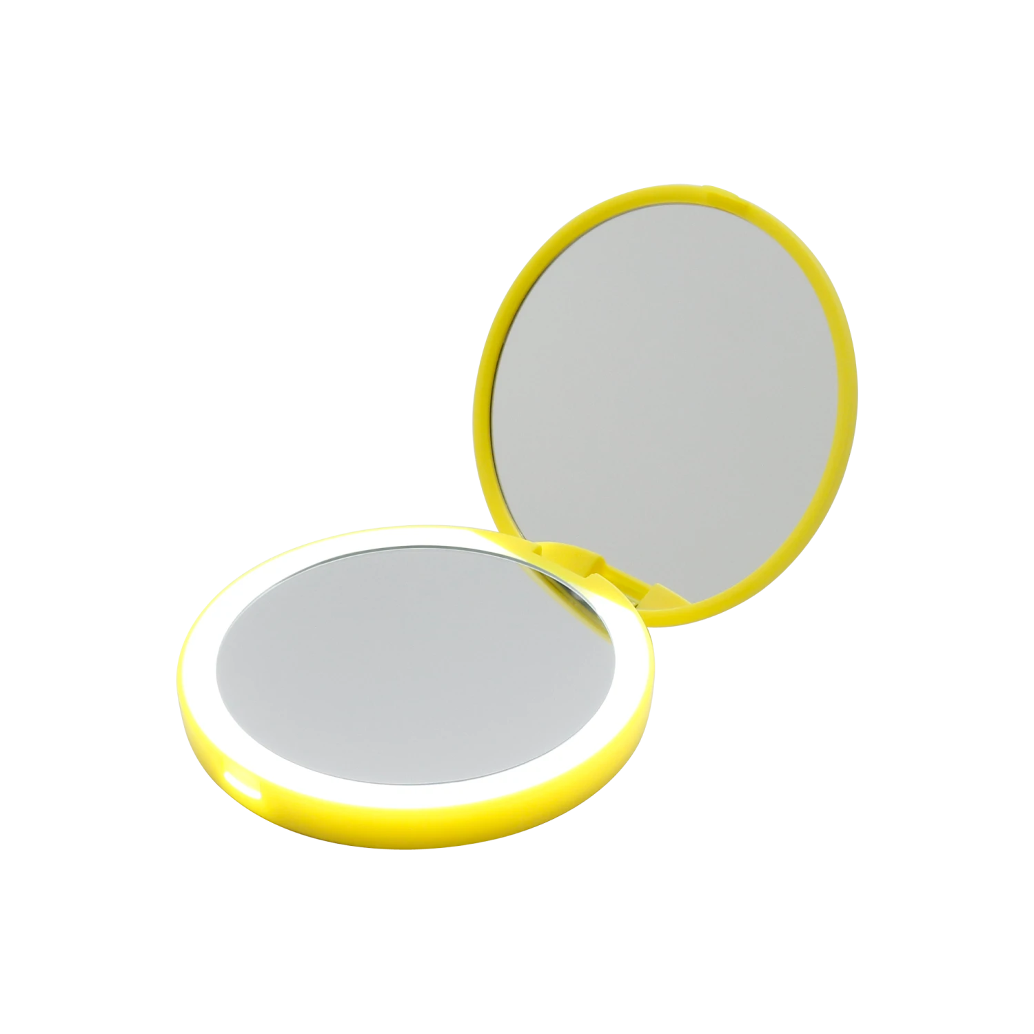 Belle Compact Mirror With Wireless Power Bank Charging Base 6 Belle Compact Mirror With Wireless Power Bank Charging Base - Image 4