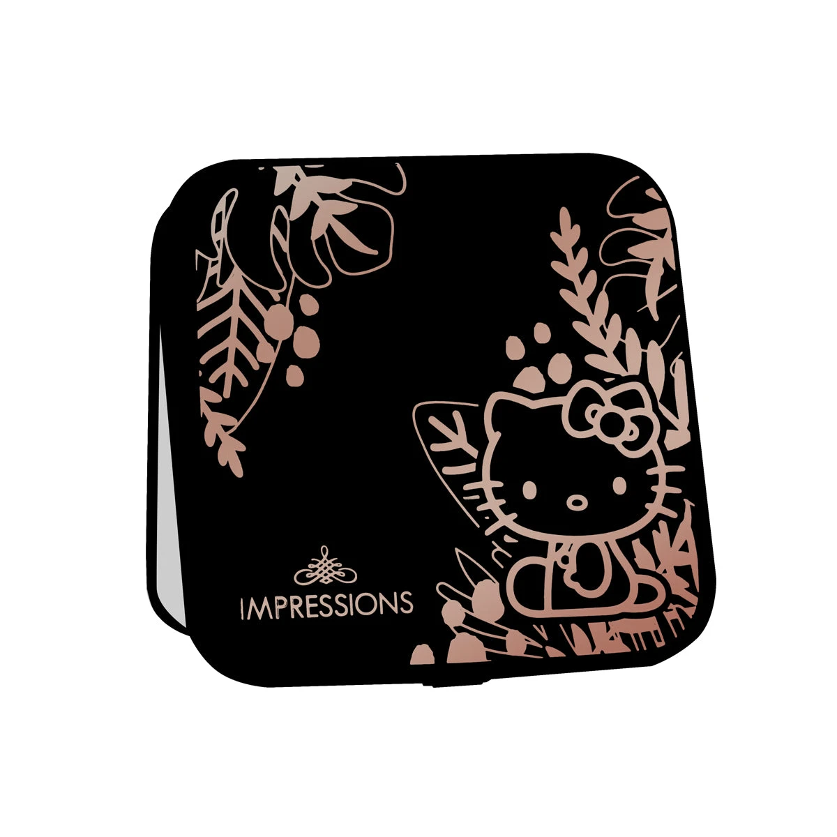 Hello Kitty® Supercute Compact Mirror With Magnification 4 Hello Kitty® Supercute Compact Mirror With Magnification - Image 2