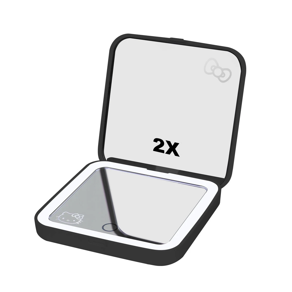 Hello Kitty® Supercute Compact Mirror With Magnification 5 Hello Kitty® Supercute Compact Mirror With Magnification - Image 3