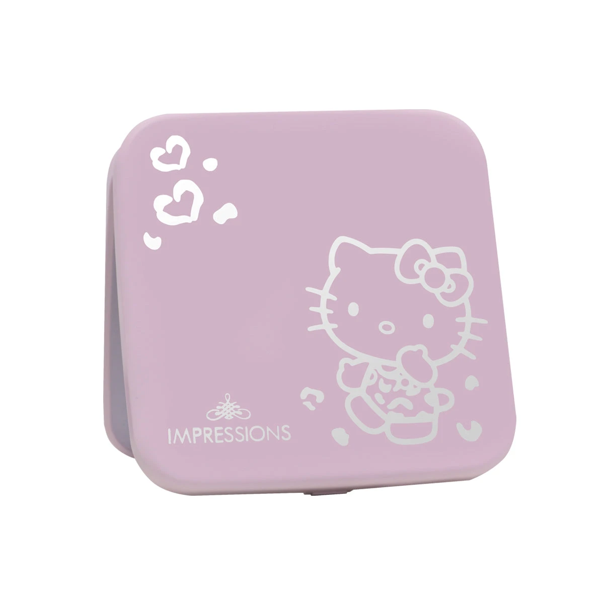 Hello Kitty® Supercute Compact Mirror With Magnification 8 Hello Kitty® Supercute Compact Mirror With Magnification - Image 6