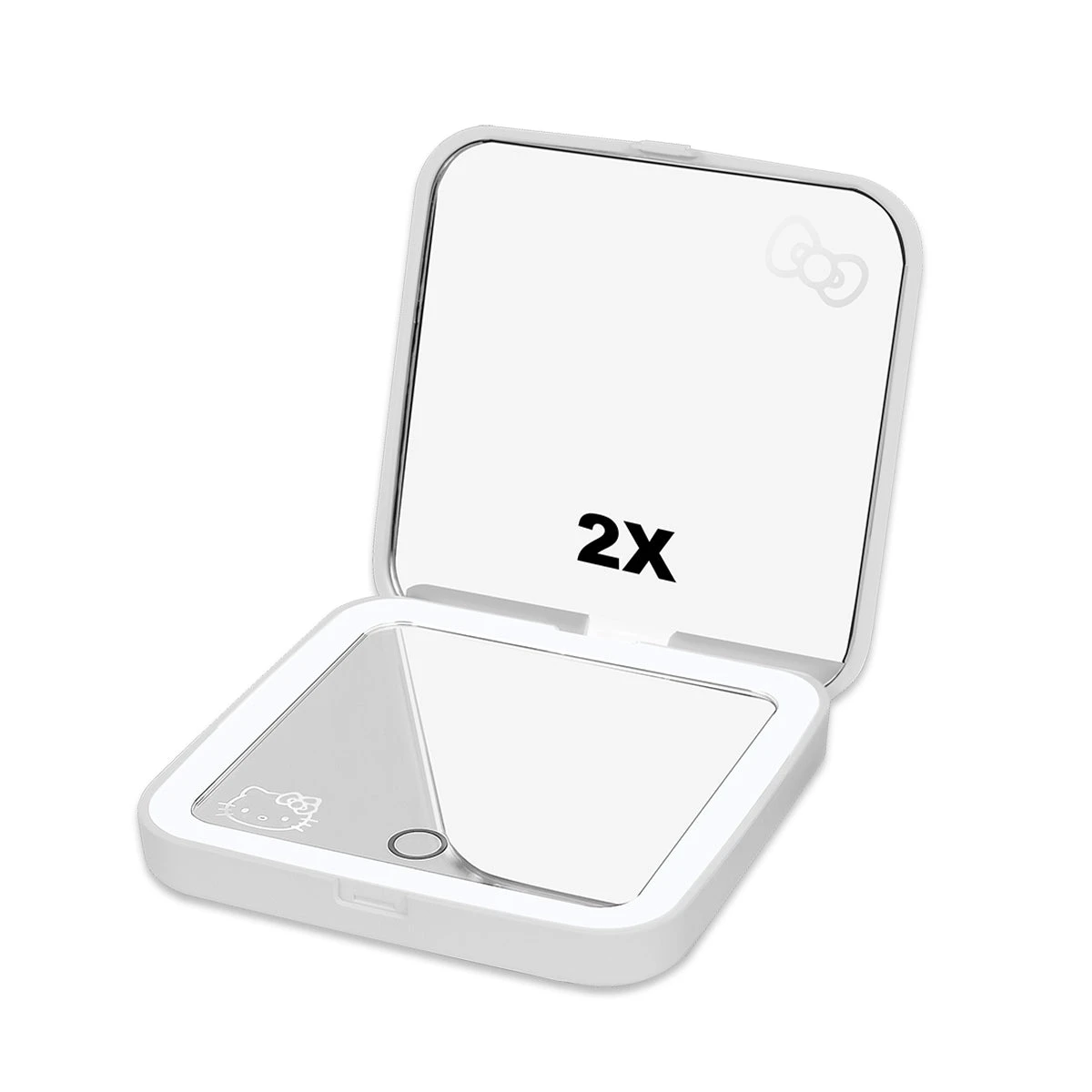 Hello Kitty® Supercute Compact Mirror With Magnification 7 Hello Kitty® Supercute Compact Mirror With Magnification - Image 5