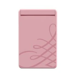 TouchUp 2.0 Rechargeable LED Compact Mirror -Impressionsvanity IVMC TOUCHUPV2 RSG F1