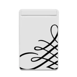 TouchUp 2.0 Rechargeable LED Compact Mirror -Impressionsvanity IVMC TOUCHUPV2 WHT F1