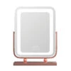 Touch Allure Tri-Tone LED Makeup Mirror -Impressionsvanity IVMM ALLTRI RSG F1
