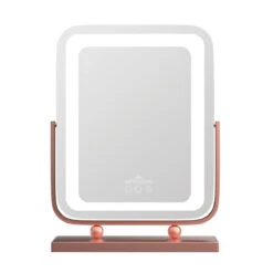 Touch Allure Tri-Tone LED Makeup Mirror