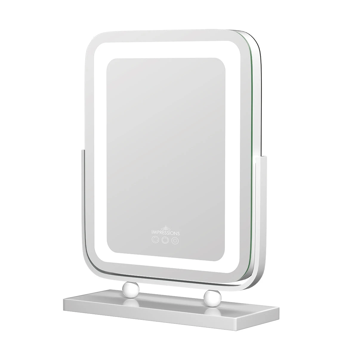 Touch Allure Tri-Tone LED Makeup Mirror 7 Touch Allure Tri-Tone LED Makeup Mirror - Image 5