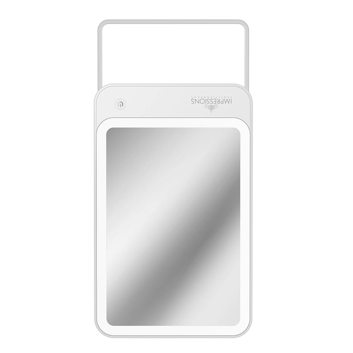 Chic Tri-Tone LED Makeup Mirror With Stand 4 Chic Tri-Tone LED Makeup Mirror With Stand - Image 2