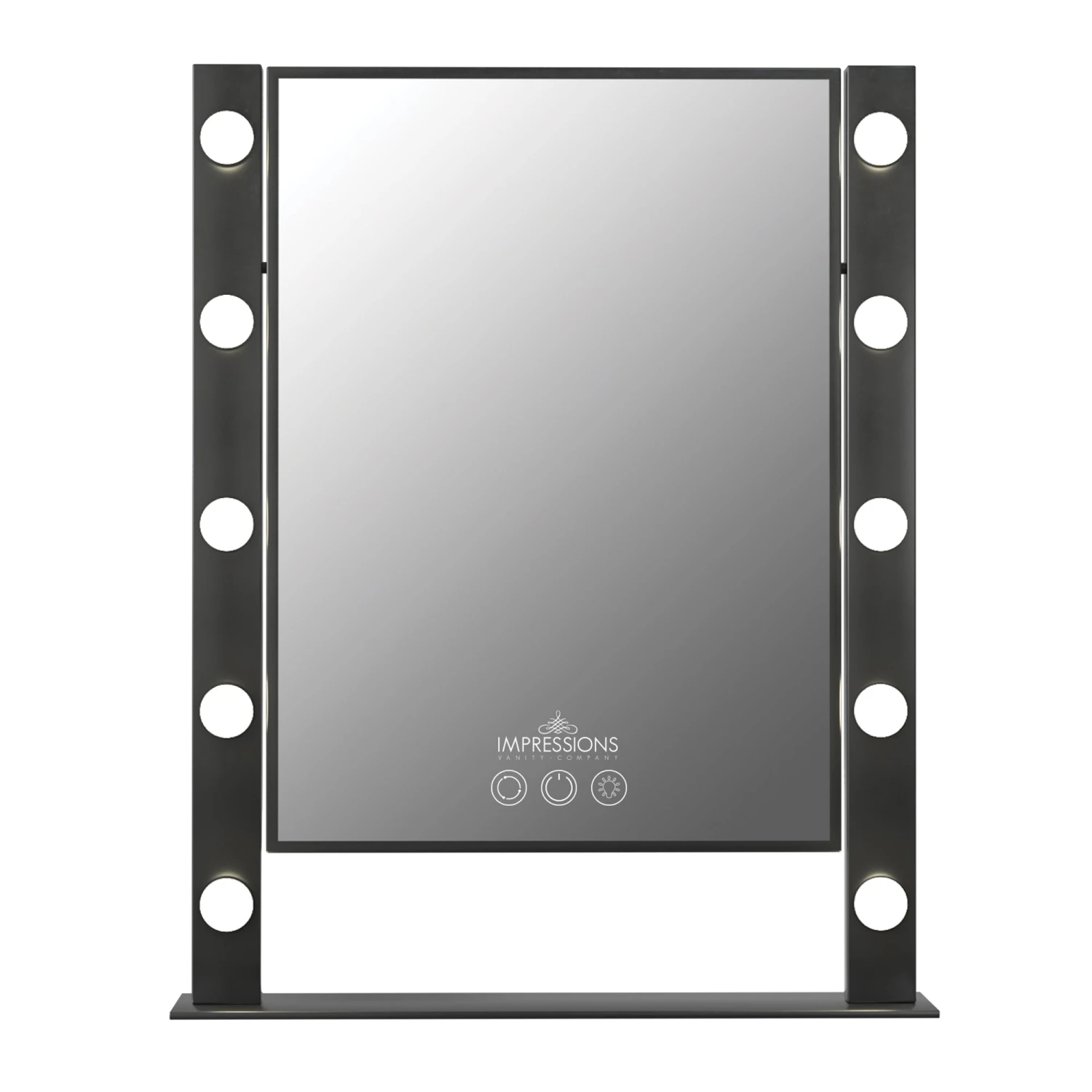 Cinématique Tri-Tone LED Makeup Mirror 3 Cinématique Tri-Tone LED Makeup Mirror