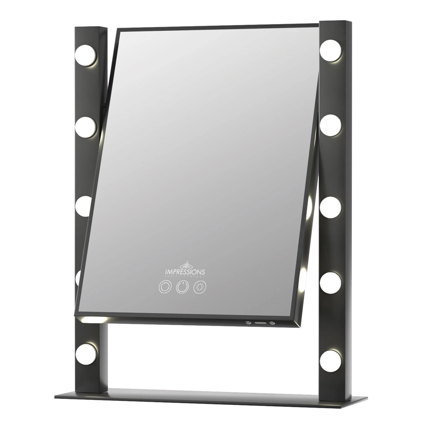 Cinématique Tri-Tone LED Makeup Mirror 4 Cinématique Tri-Tone LED Makeup Mirror - Image 2