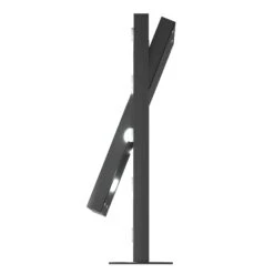 Cinématique Tri-Tone LED Makeup Mirror 16 Cinématique Tri-Tone LED Makeup Mirror -Impressionsvanity IVMM CINE3041 BLK S