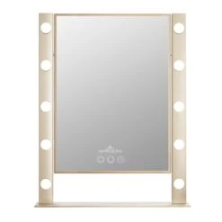 Cinématique Tri-Tone LED Makeup Mirror 17 Cinématique Tri-Tone LED Makeup Mirror -Impressionsvanity IVMM CINE3041 CGL F1