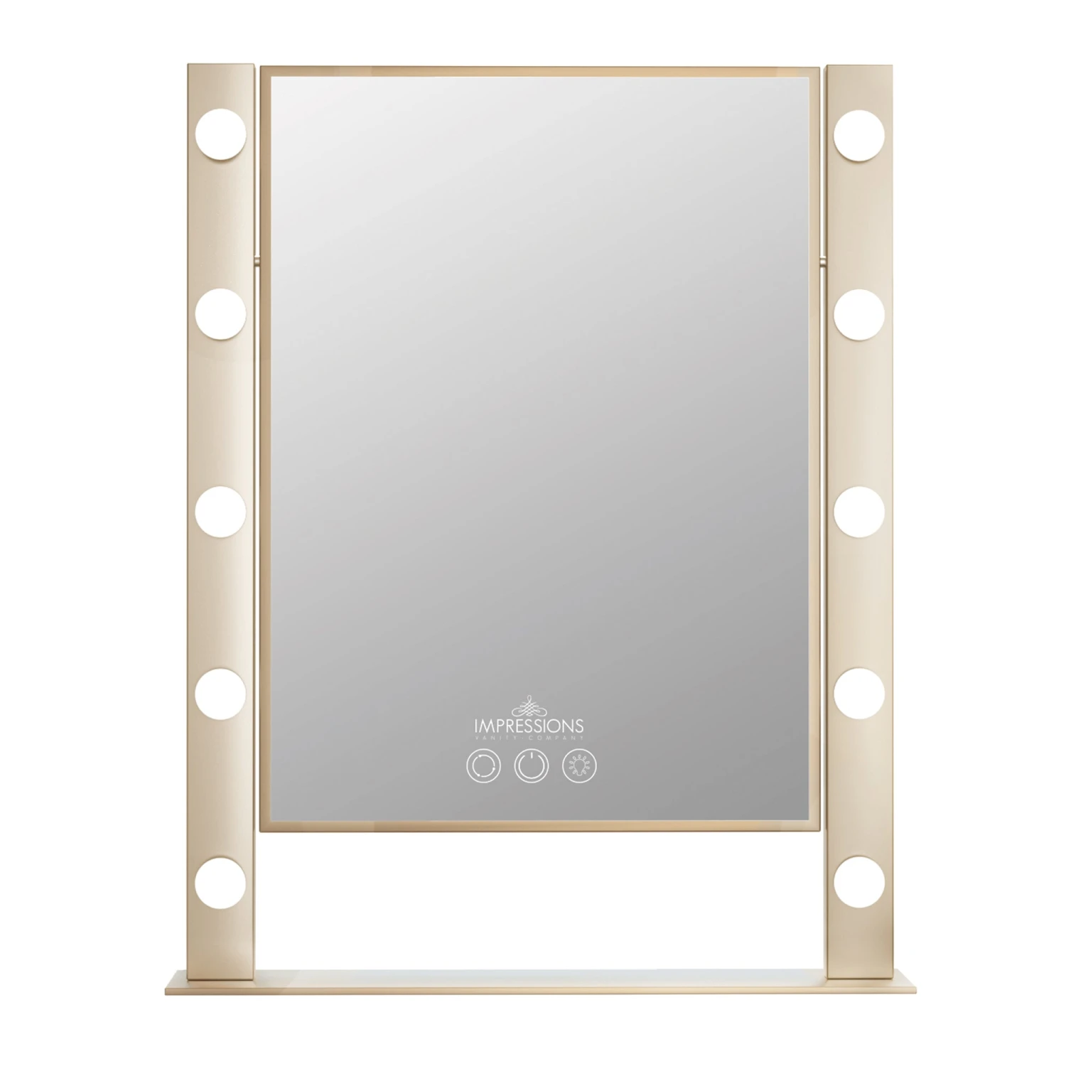 Cinématique Tri-Tone LED Makeup Mirror 6 Cinématique Tri-Tone LED Makeup Mirror - Image 4