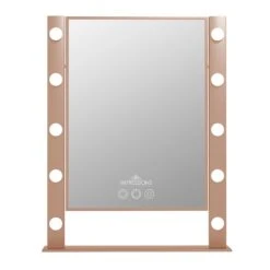 Cinématique Tri-Tone LED Makeup Mirror 20 Cinématique Tri-Tone LED Makeup Mirror -Impressionsvanity IVMM CINE3041 RSG F1