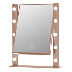 Cinématique Tri-Tone LED Makeup Mirror 21 Cinématique Tri-Tone LED Makeup Mirror -Impressionsvanity IVMM CINE3041 RSG F2