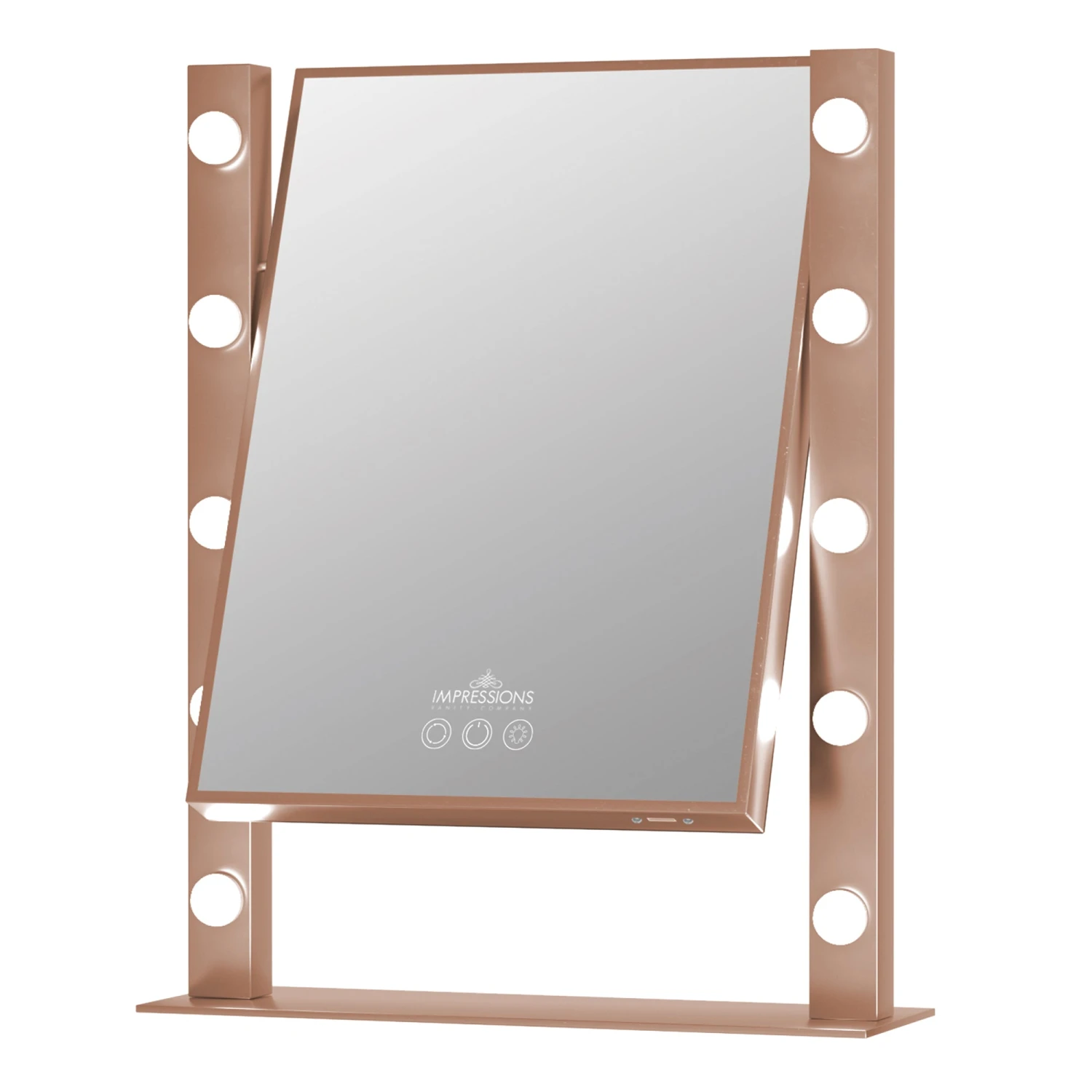 Cinématique Tri-Tone LED Makeup Mirror 10 Cinématique Tri-Tone LED Makeup Mirror - Image 8