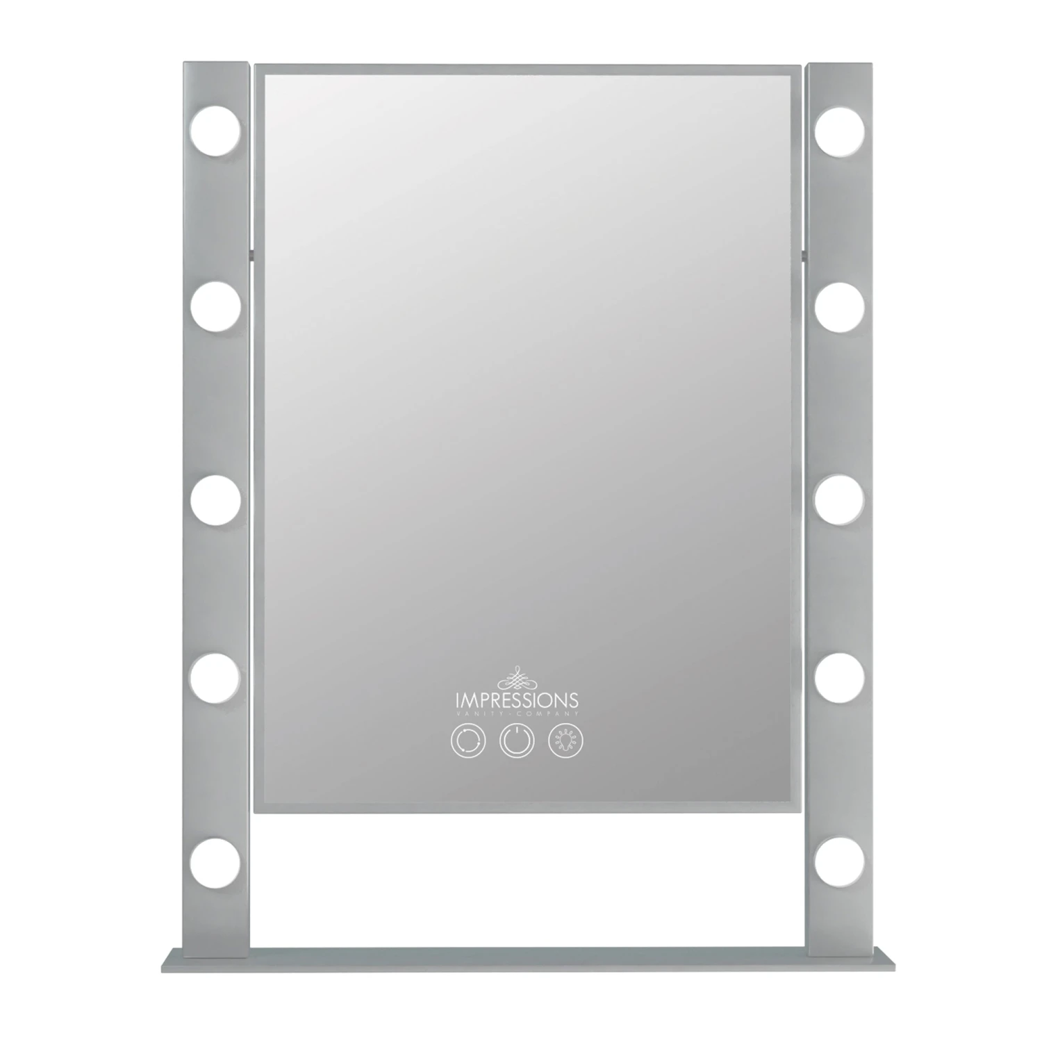 Cinématique Tri-Tone LED Makeup Mirror 12 Cinématique Tri-Tone LED Makeup Mirror - Image 10