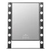 Cinématique XL Tri-Tone LED Makeup Mirror 2 Cinématique XL Tri-Tone LED Makeup Mirror -Impressionsvanity IVMM CINE4051 BLK F1