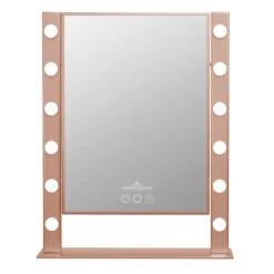Cinématique XL Tri-Tone LED Makeup Mirror -Impressionsvanity IVMM CINE4051 RSG F1