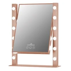 Cinématique XL Tri-Tone LED Makeup Mirror -Impressionsvanity IVMM CINE4051 RSG F2