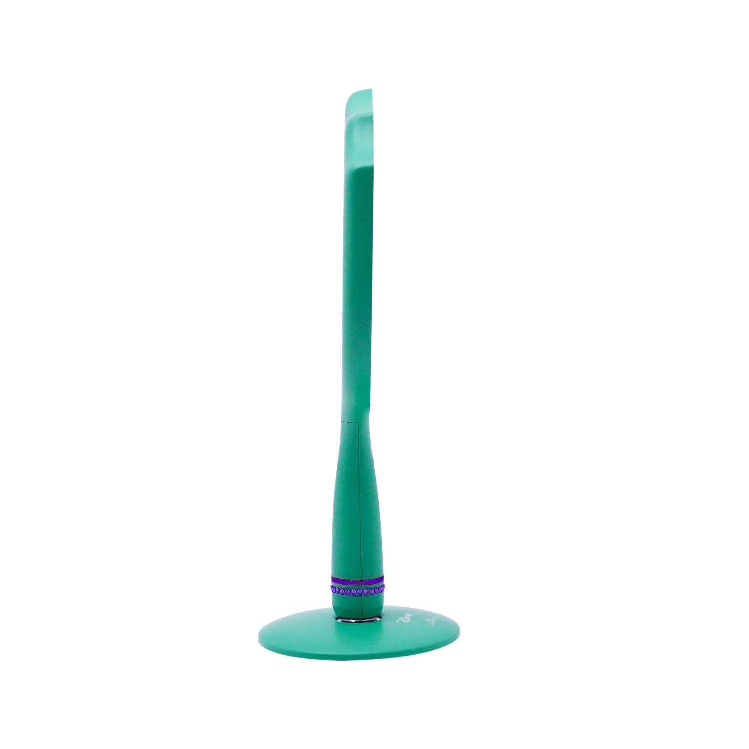 Ariel LED Handheld Makeup Mirror With Standing Base 7 Ariel LED Handheld Makeup Mirror With Standing Base - Image 5