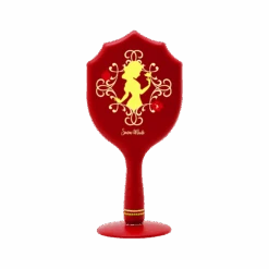 Snow White LED Handheld Makeup Mirror With Standing Base 9 Snow White LED Handheld Makeup Mirror With Standing Base -Impressionsvanity IVMM DISHM SNWSnow White 2 Handheld