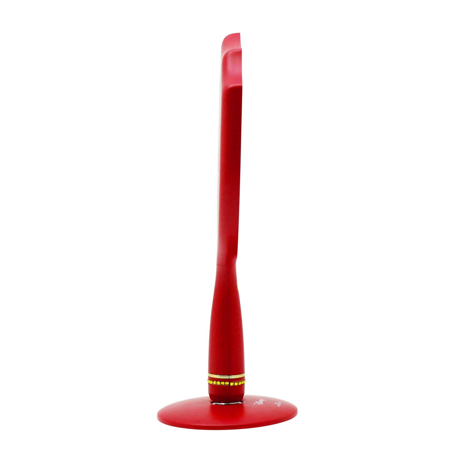 Snow White LED Handheld Makeup Mirror With Standing Base 7 Snow White LED Handheld Makeup Mirror With Standing Base - Image 5