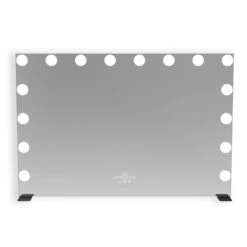 Glamour Tri-Tone Wide LED Makeup Mirror